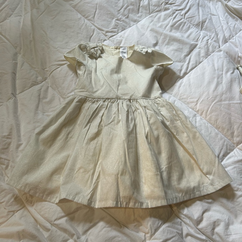 Carter's Elegant Kids Dress